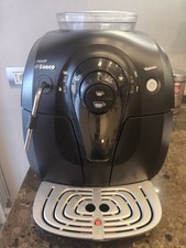 Macchina da caffè superautomatica Saeco Xsmall Automatica dal chicco a tazzina