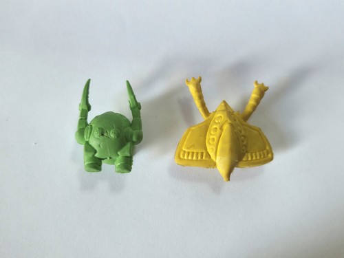 Gomme vintage astronavi - gomme,
