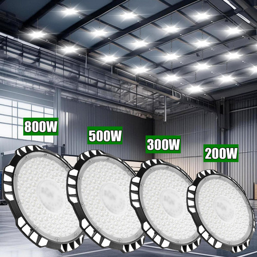 Ufo led illuminazione - led,