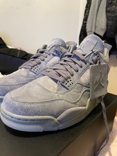 Air Jordan 4 Retro Kaws Cool