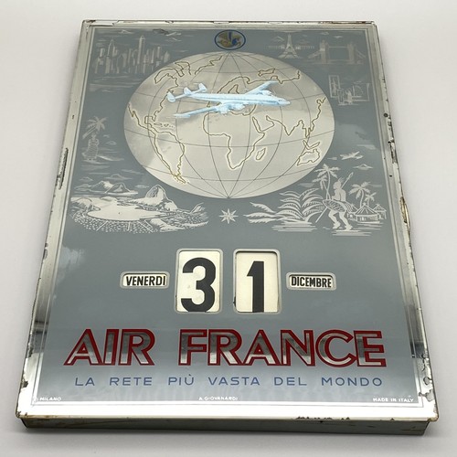 Rare perpetual calendar air - rare,