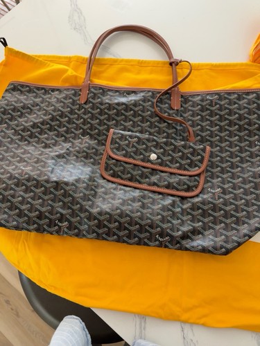 Autentica borsa antipolvere