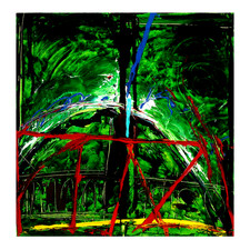 MARIO SCHIFANO SERIGRAFIA