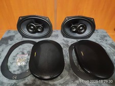 coppia altoparlanti Clif