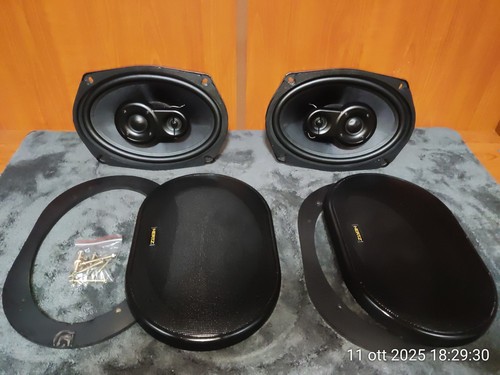 Coppia altoparlanti clif - coppia,