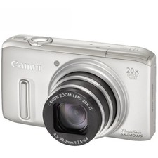 Canon PowerShot SX240 HS
