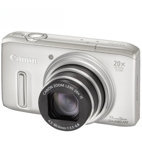 Canon powershot sx240 - powershot, hs