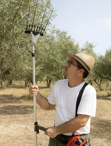 Testa abbacchiatore universale