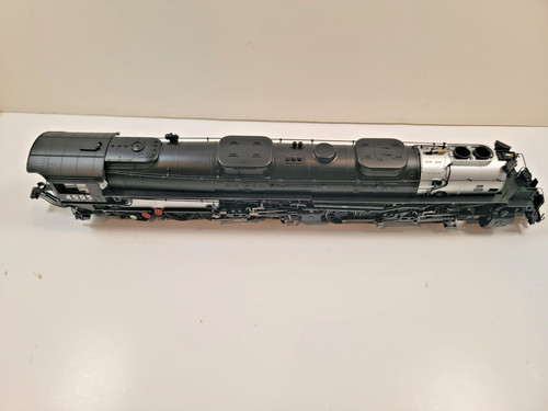Athearn gensis big boy - gensis,