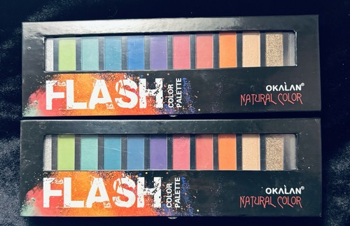Pezzi flash palette colori - 2,