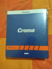 Catalogo Fiat Croma manuale