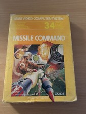 Videogioco Atari Missile