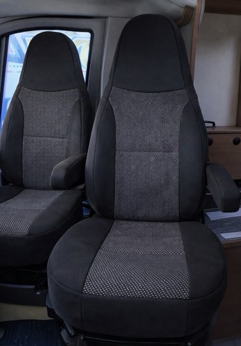Coprisedili camper per fiat - coprisedili,