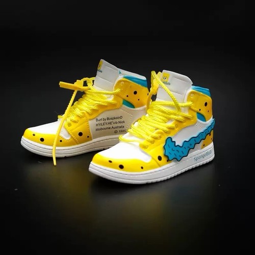 Scarpe action figure - , 1/6