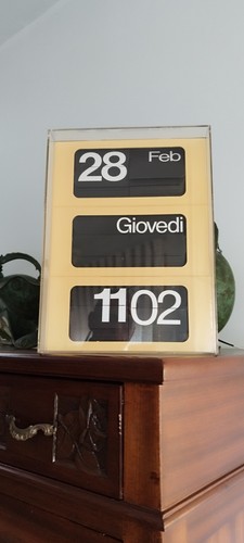 Solari dator 6041 vintage - dator,