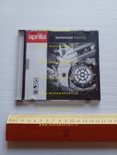 Aprilia RS 125 2002 CD-ROM
