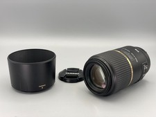 Tamron SP AF 90mm f/2.8 VC USD