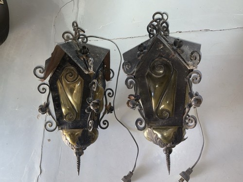 Lanterne birdhouse gotiche - 2,