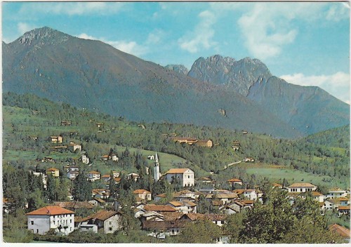 Pedavena belluno panorama - -,