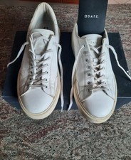 Scarpe D.A.T.E Levante Calf White 43