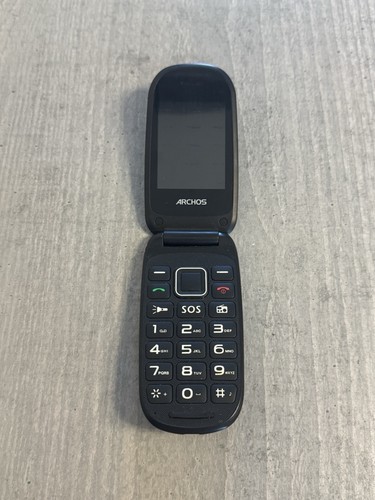 Archos flip phone nero - 2,