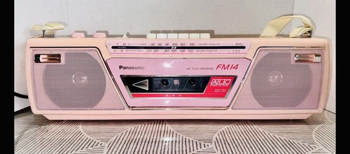 Lettore nastro radio fm - radio, am/fm