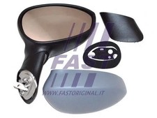 Specchietto esterno Dx con