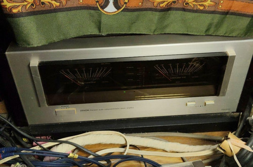 Denon poa 3000z - poa-3000z, amplificatore