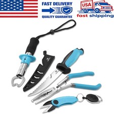 Kit attrezzi pesca pezzi - pesca,