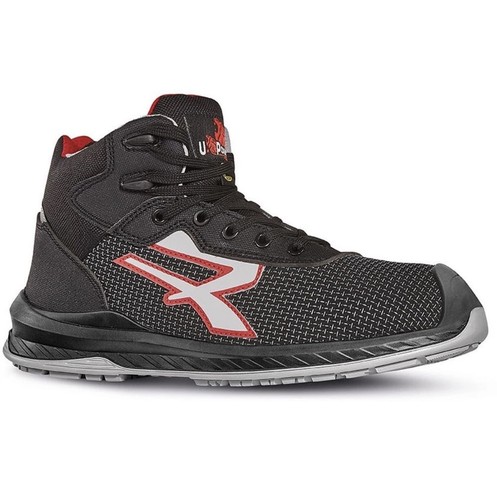 Scarpe antinfortunistiche alte