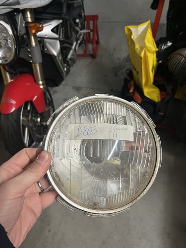Faro carello 500 - 07.500.800, alfa