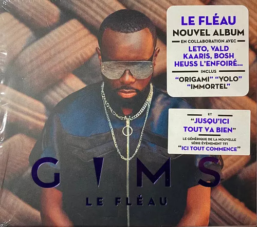 Fléau maitre gims - le,