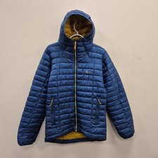Cappotto giacca blu Rab Nimbus