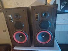 Cerwin Vega VS 100 speakers