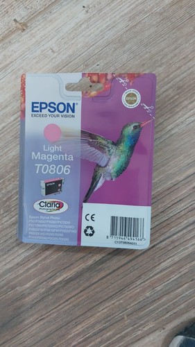 Cartuccia epson c13t08064011 - cartuccia,