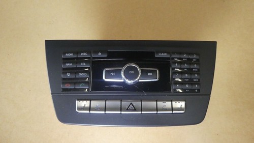 Mercedes classe w204 cd - classe,
