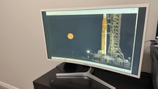 Samsung 32 Inch Full HD curved