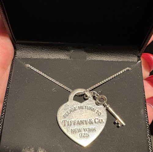 Collana tiffany ritorno - co.,