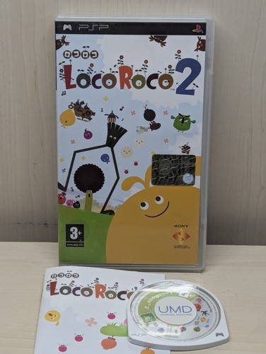 Locoroco sony playstation - locoroco, 2