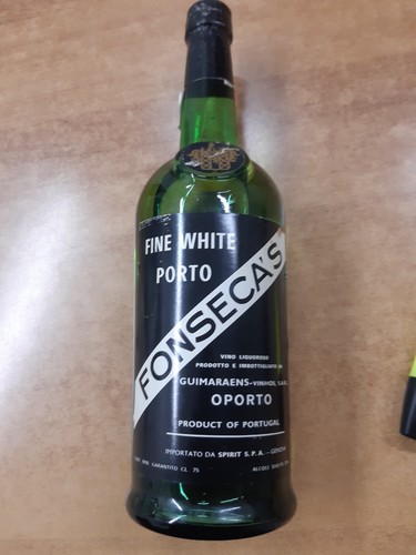 Fine white porto - fine, fonseca's