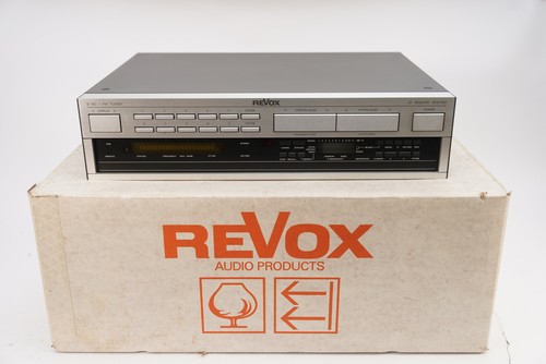 Revox b160 sintonizzatore - b160,
