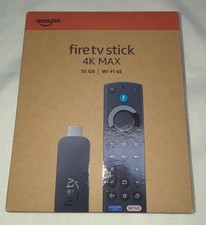 NEW Amazon Fire TV Stick 4K HD