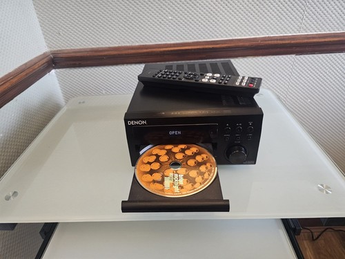 Denon rcd m39dab lettore - denon,