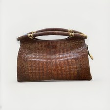 Borsa Coccodrillo Cesare