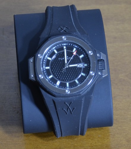 Orologio toy watch - watch, nero