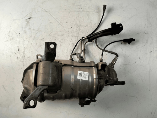Convertitore catalitico kia - convertitore,