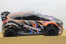 Traxxas TRX 74276-4 ORNG Ford