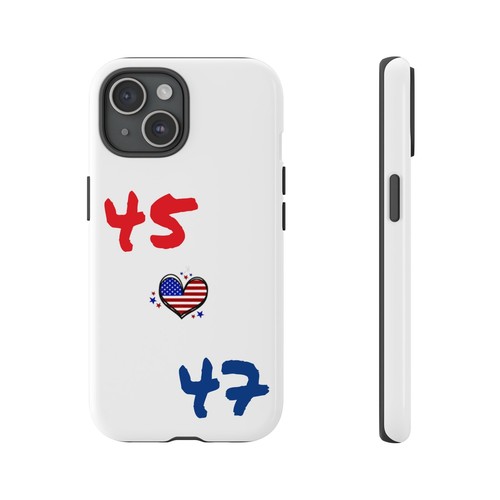 Custodia telefono patriottica
