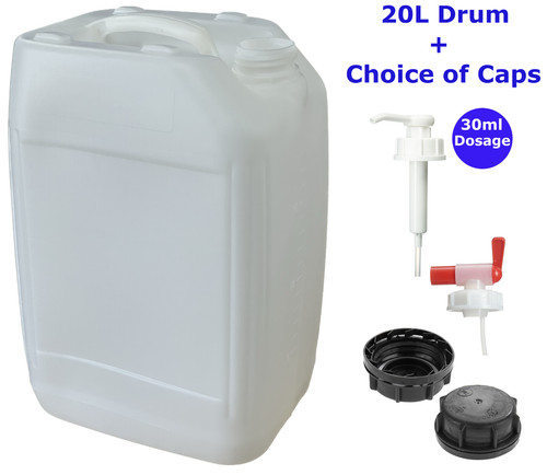 Litri 20l tanica - litri,