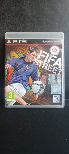 Fifa street ps3 - ps3, playstation